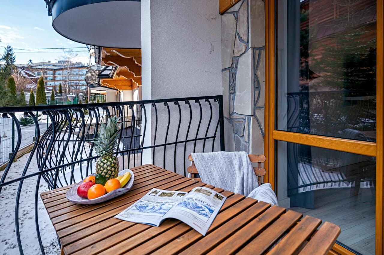Apart4You Apartamenty Bory Sweet Time Zakopane Eksteriør billede