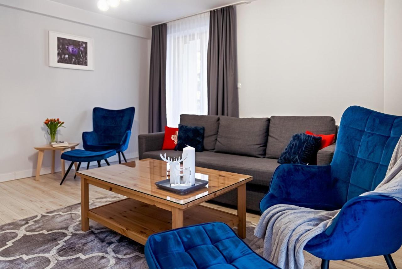 Apart4You Apartamenty Bory Sweet Time Zakopane Eksteriør billede