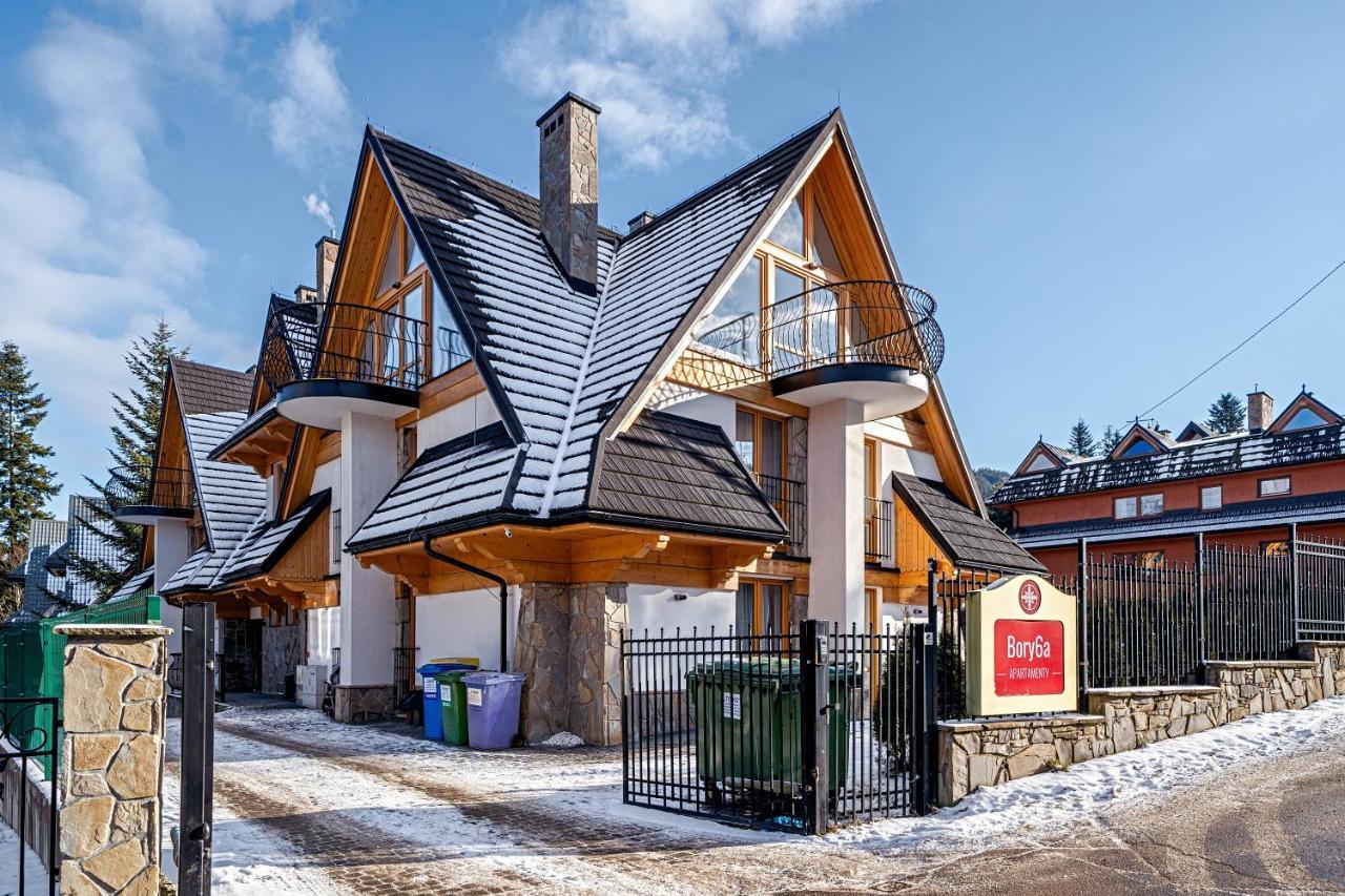 Apart4You Apartamenty Bory Sweet Time Zakopane Eksteriør billede