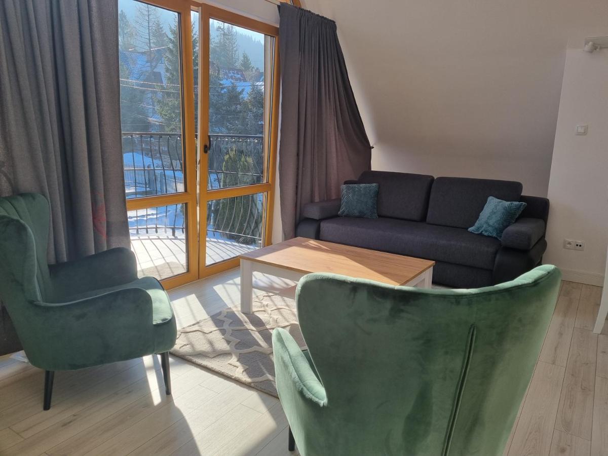 Apart4You Apartamenty Bory Sweet Time Zakopane Eksteriør billede