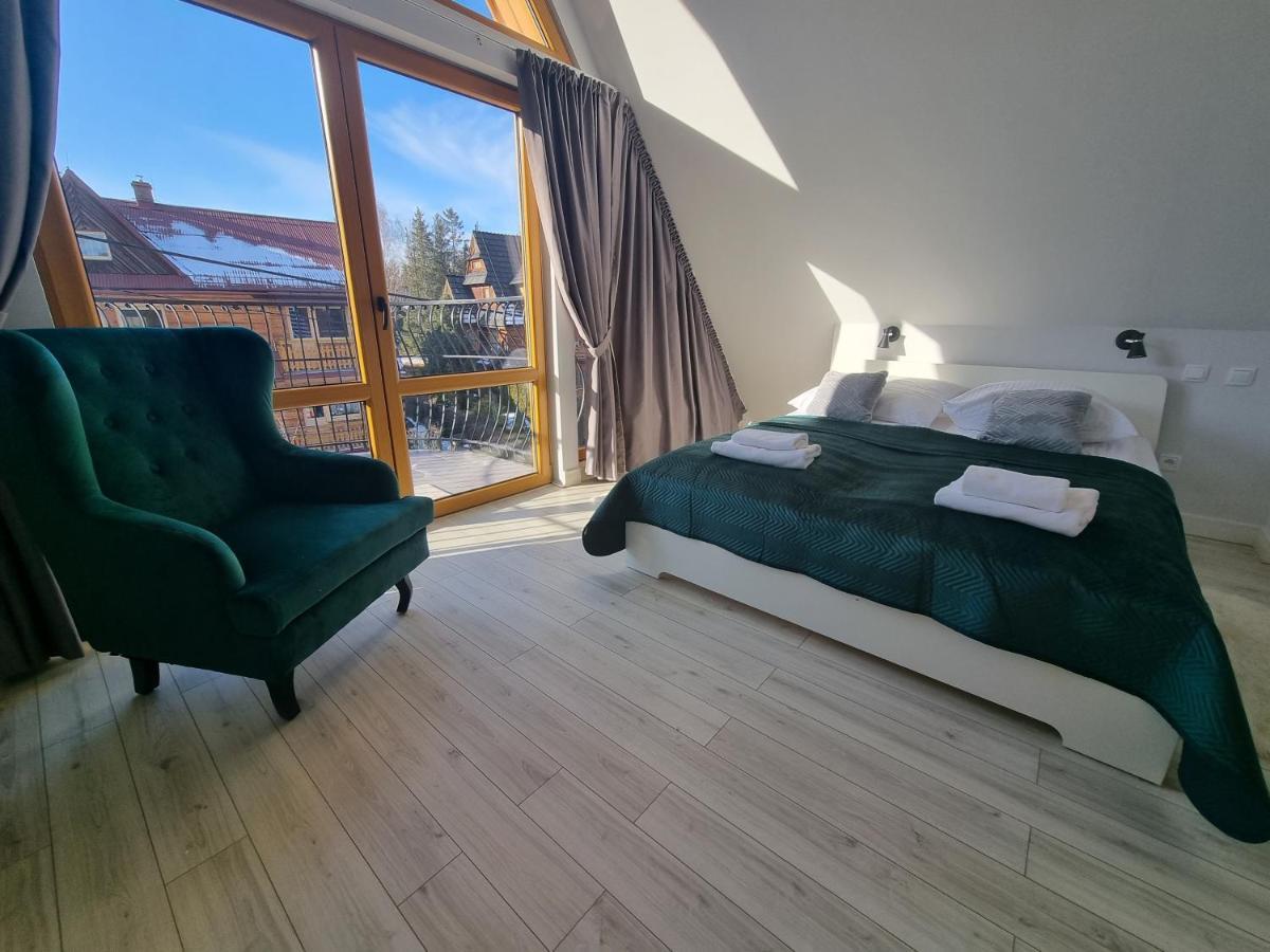 Apart4You Apartamenty Bory Sweet Time Zakopane Eksteriør billede