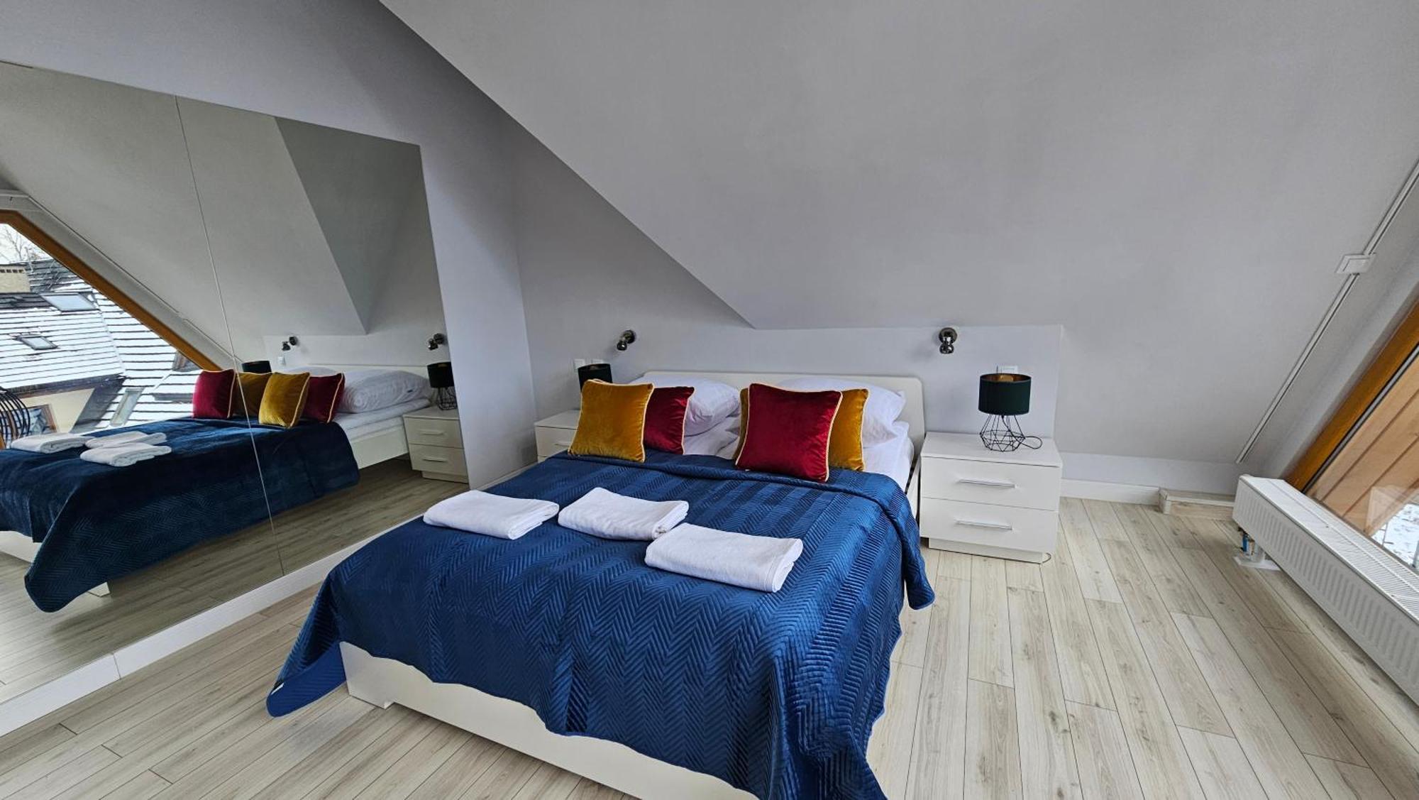 Apart4You Apartamenty Bory Sweet Time Zakopane Eksteriør billede