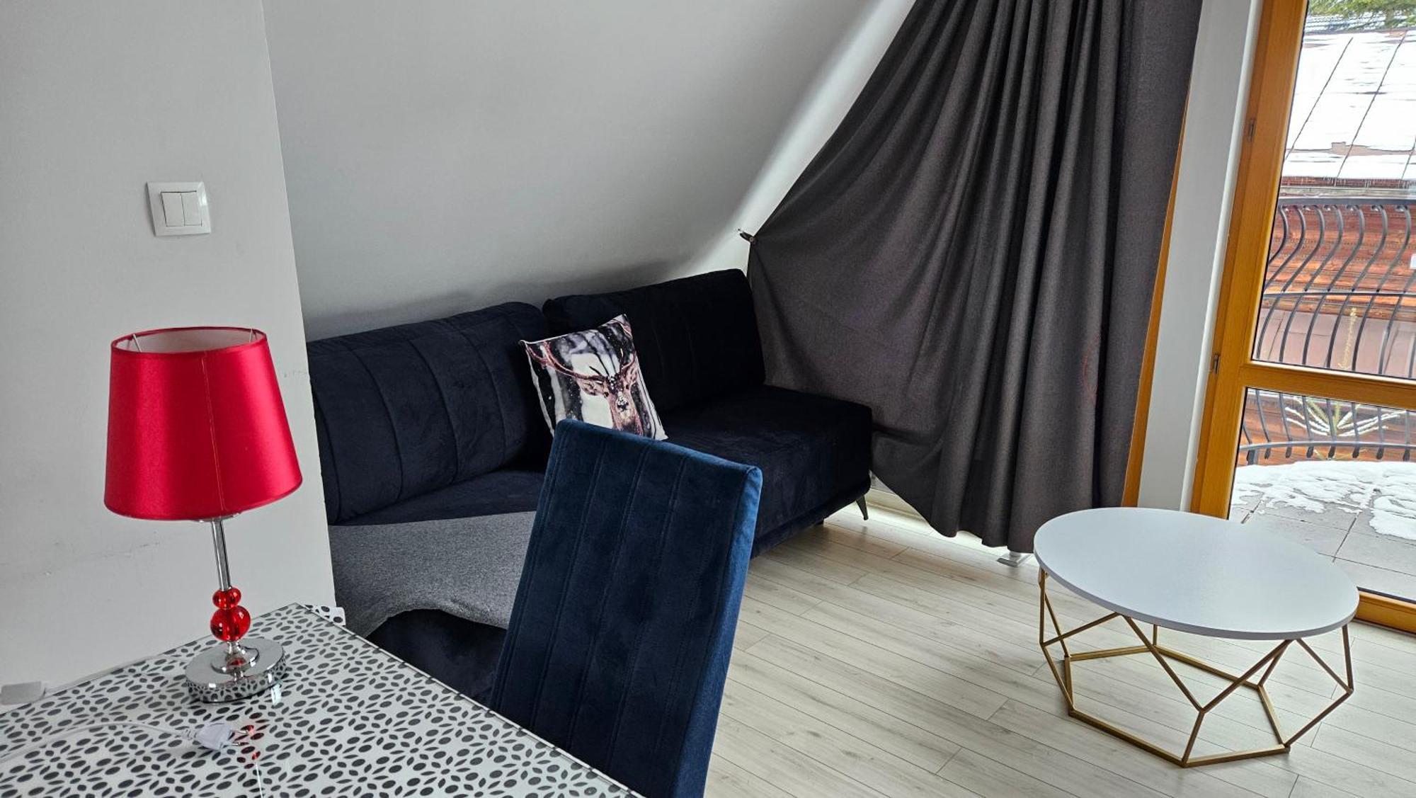 Apart4You Apartamenty Bory Sweet Time Zakopane Eksteriør billede