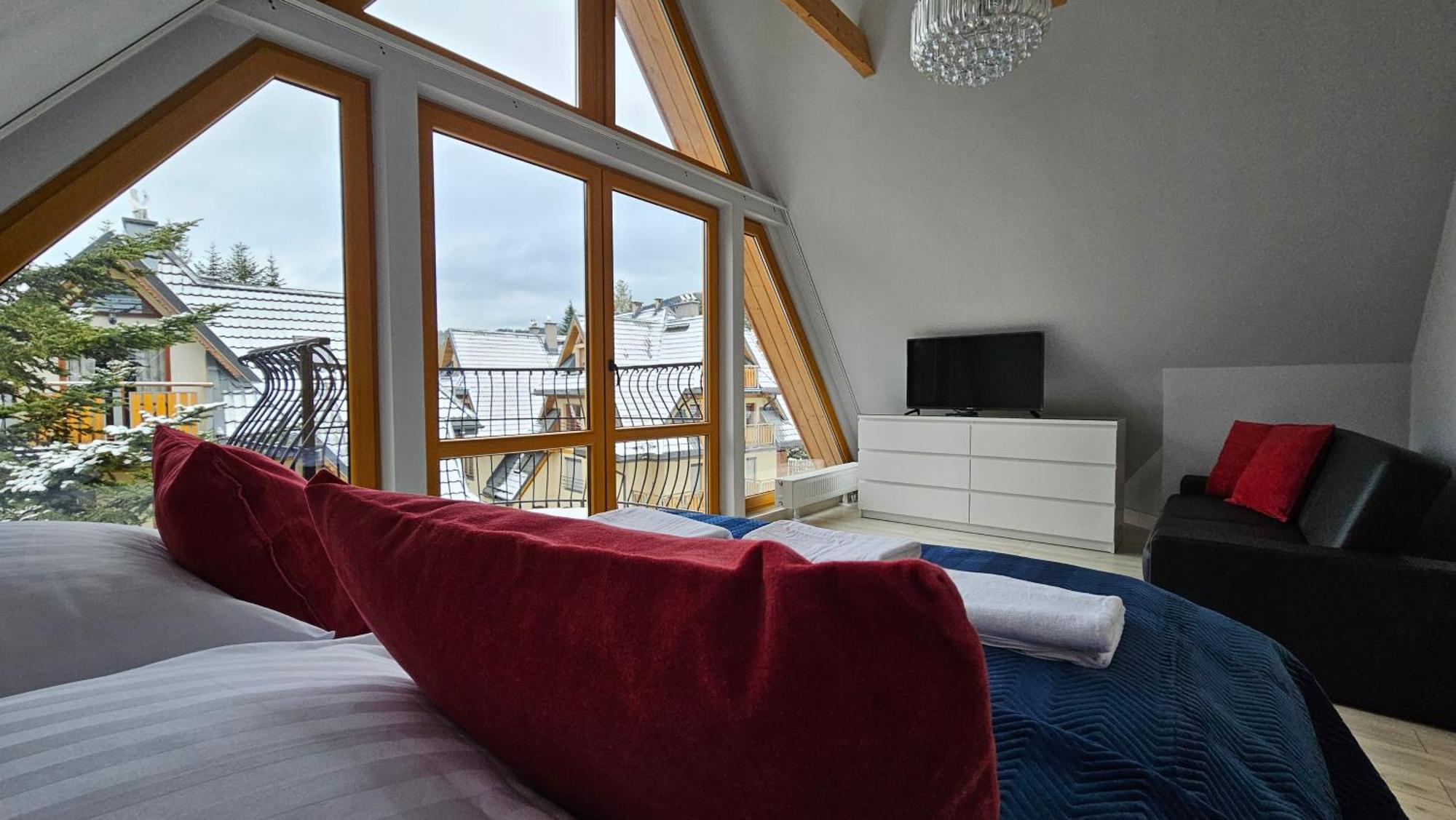 Apart4You Apartamenty Bory Sweet Time Zakopane Eksteriør billede